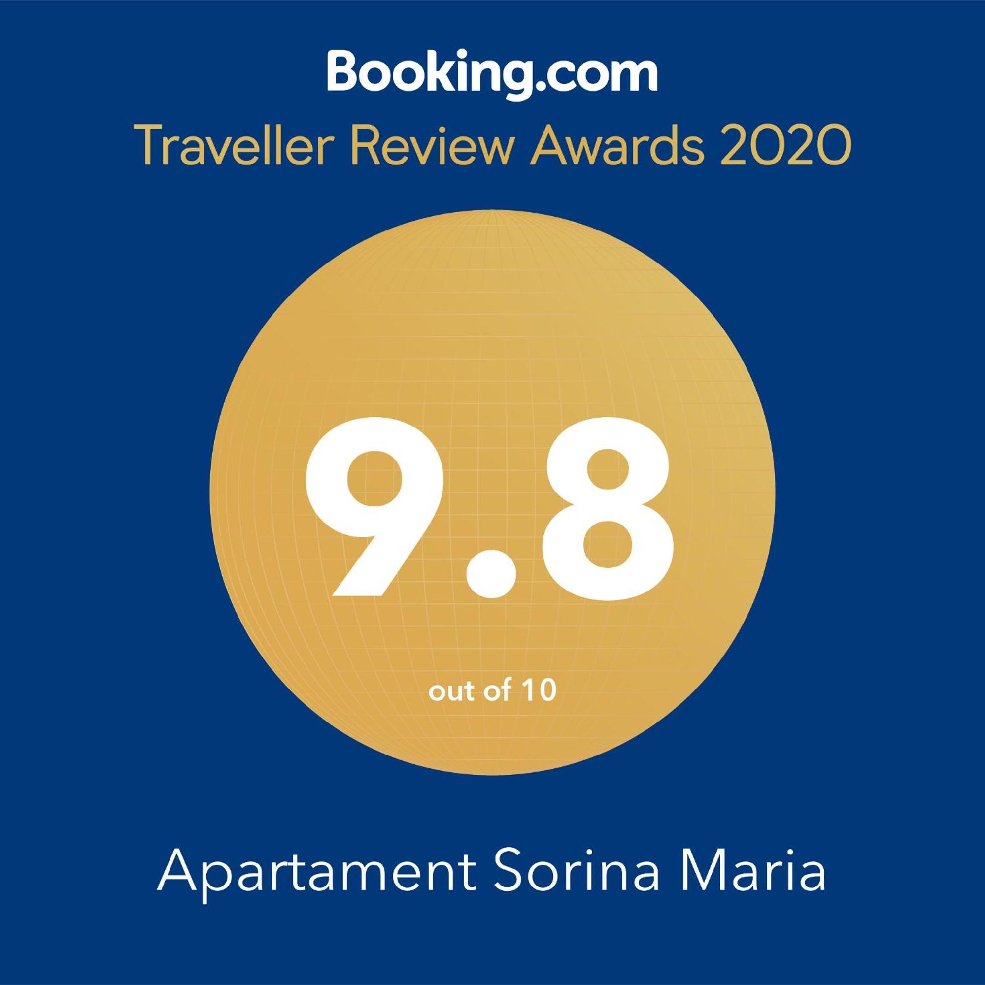 Apartament Sorina Maria Lägenhet Deva Exteriör bild