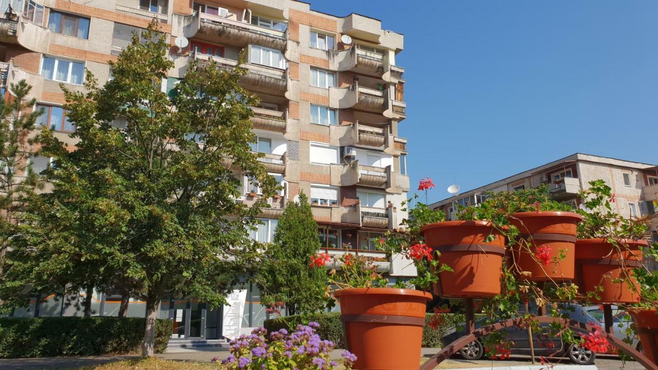 Apartament Sorina Maria Lägenhet Deva Exteriör bild